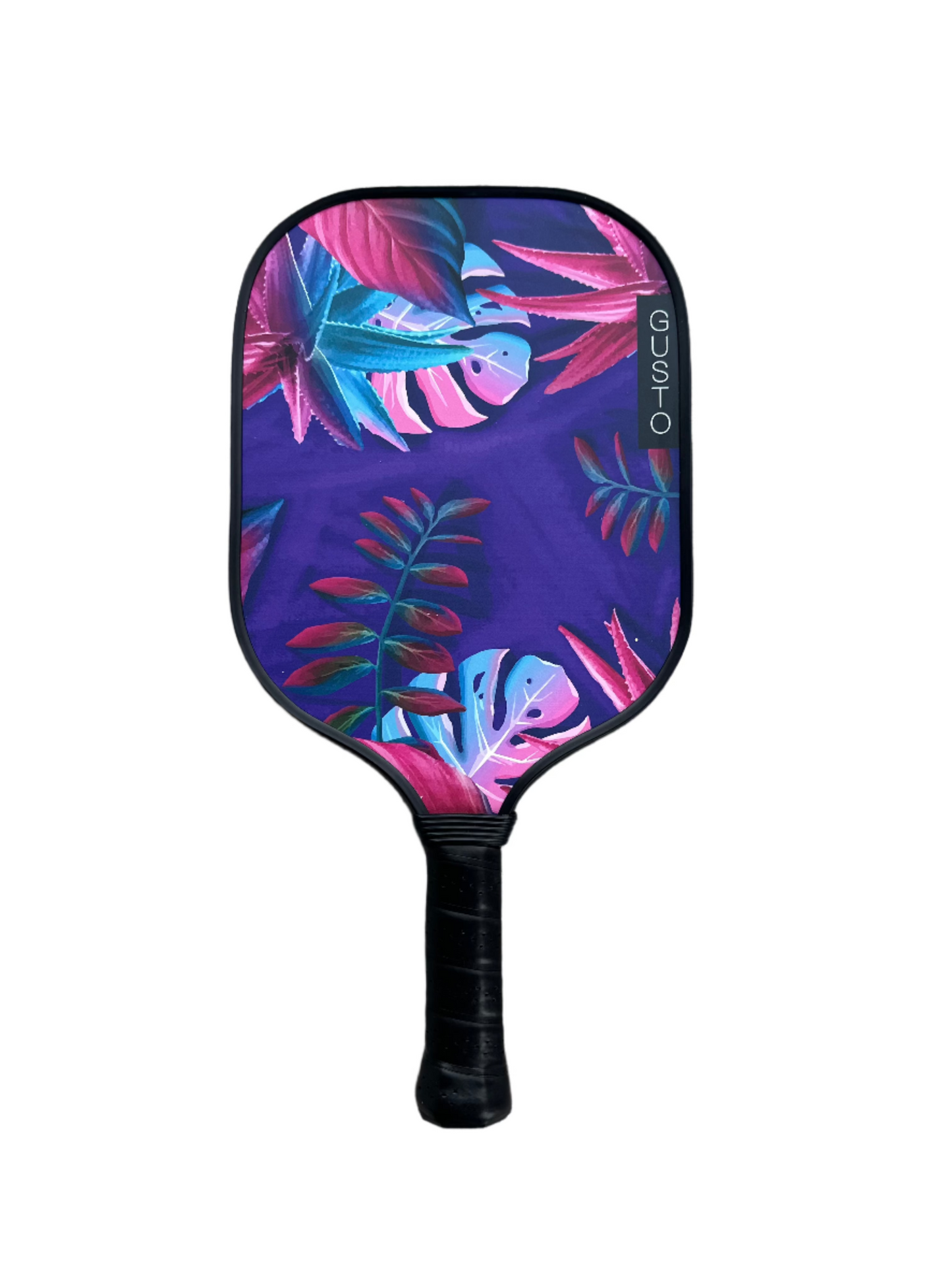 Gusto GRAPHIC BLEM Pickleball Paddle