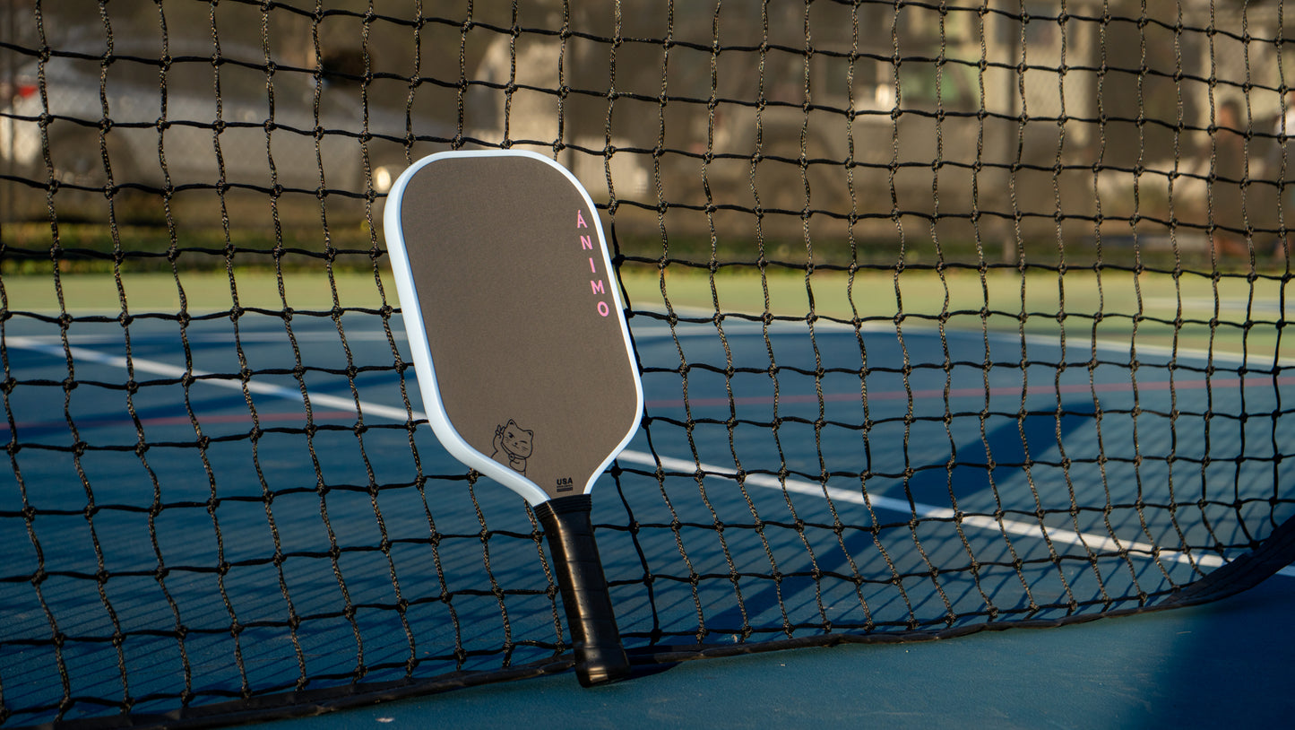Rich Cat Supply Ánimo Pickleball Paddle