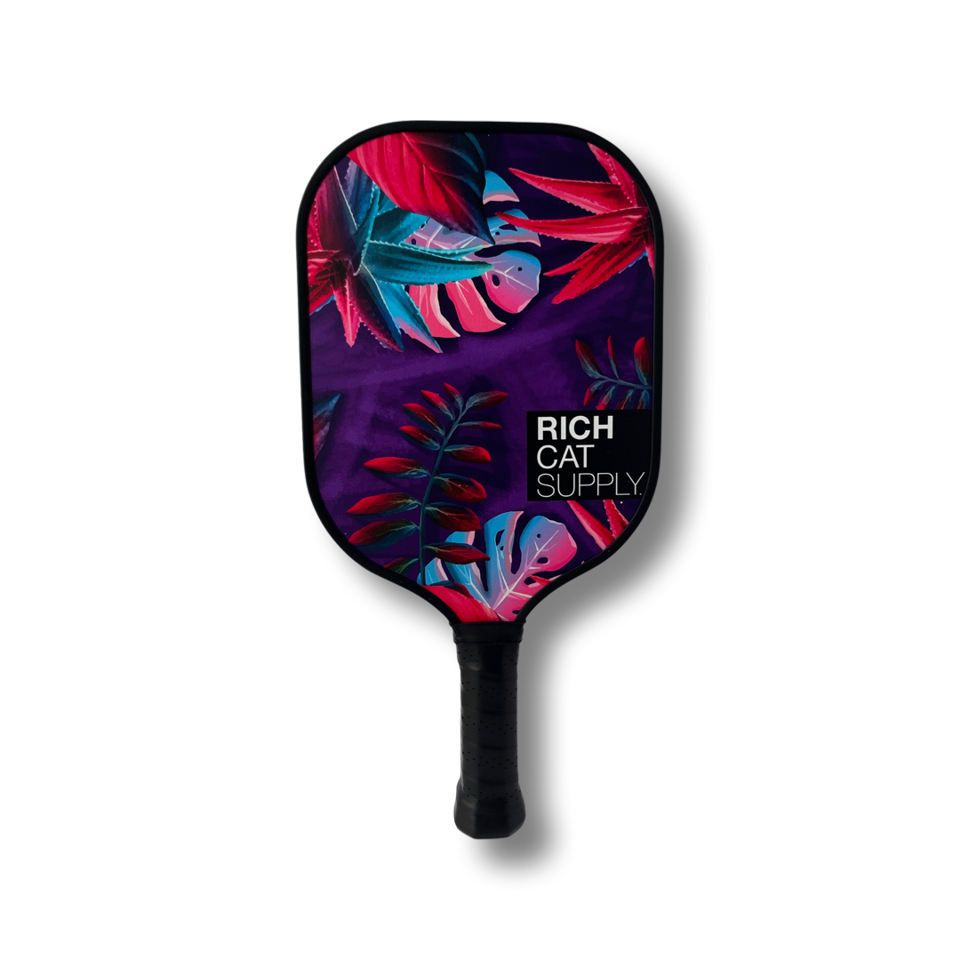 Rich Cat Supply Gusto Pickleball Paddle