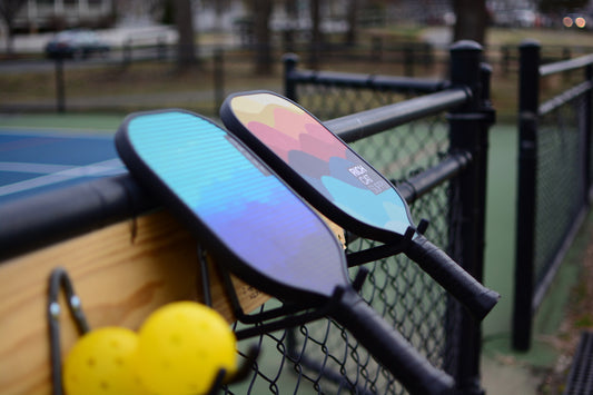 How to get started playing pickleball