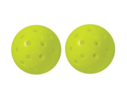 2-Pack Franklin X-40 Outdoor Balls
