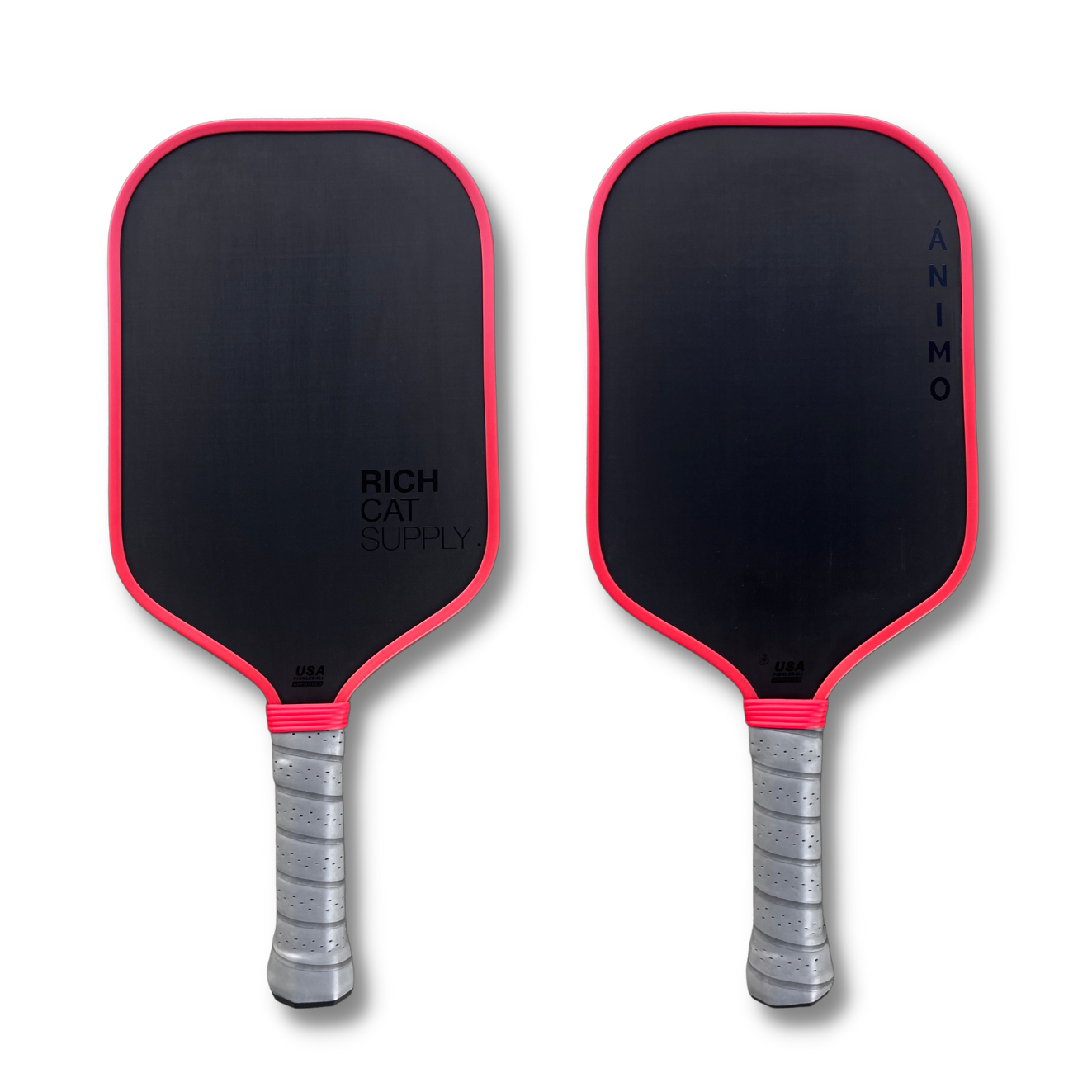 Rich Cat Supply Ánimo Pickleball Paddle