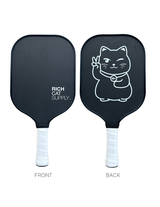 Rich Cat Supply Fatty Pickleball Paddle