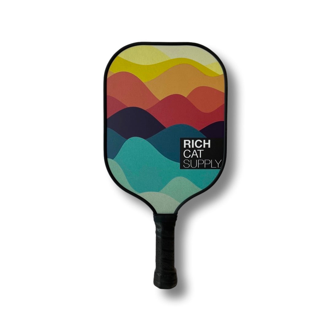 Rich Cat Supply Gusto Pickleball Paddle