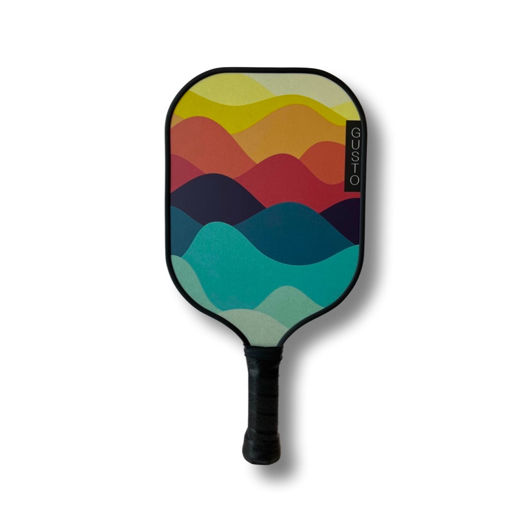 Rich Cat Supply Gusto Pickleball Paddle