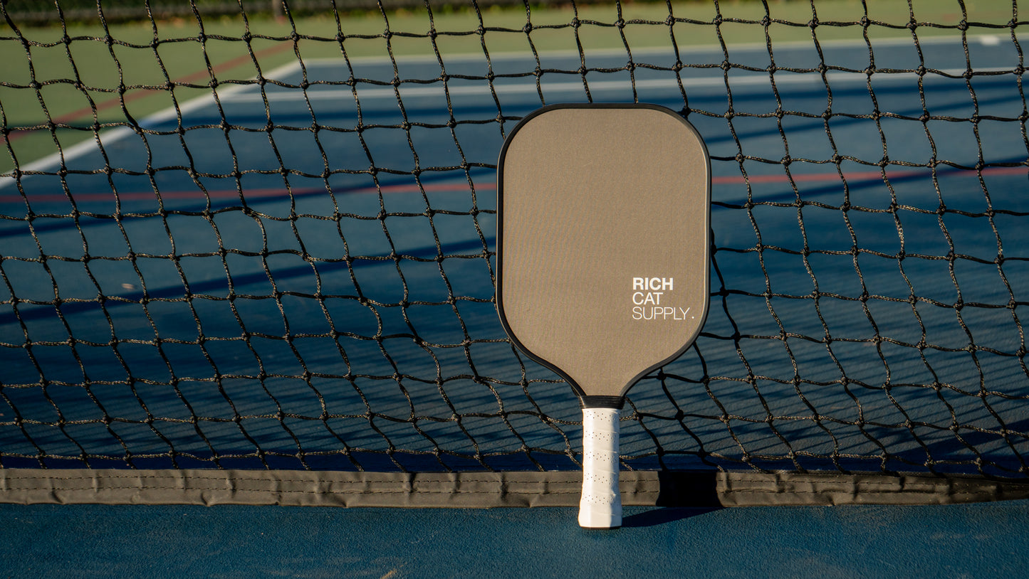 Rich Cat Supply Fatty Pickleball Paddle