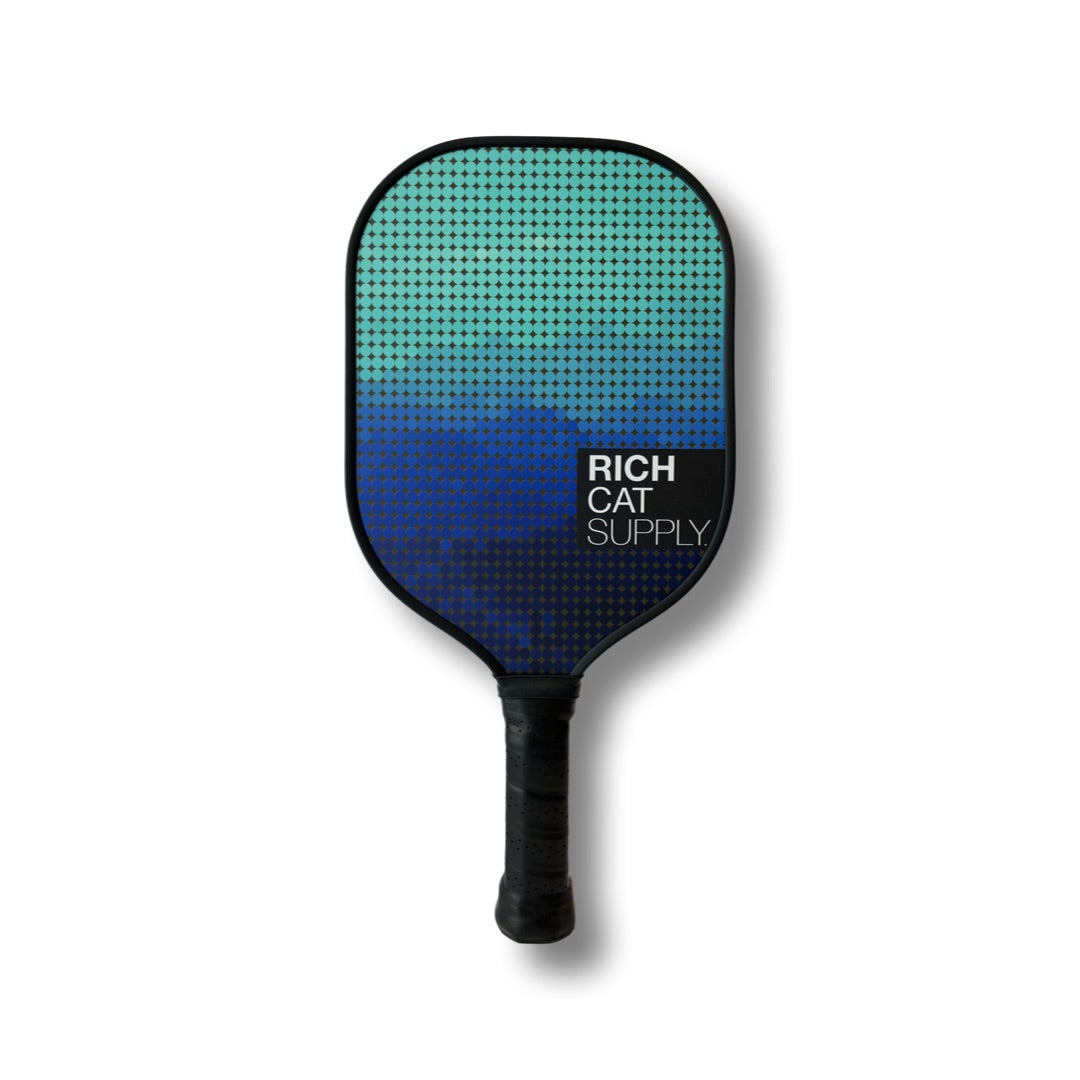 Rich Cat Supply Savvy Pickleball Paddle