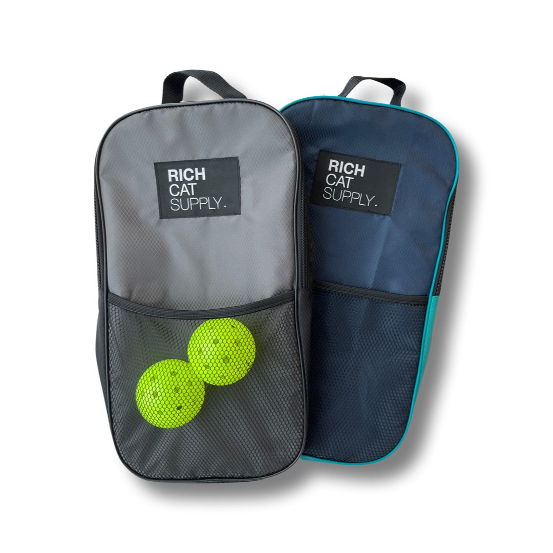 Rich Cat Supply Minimalist Pickleball Bag