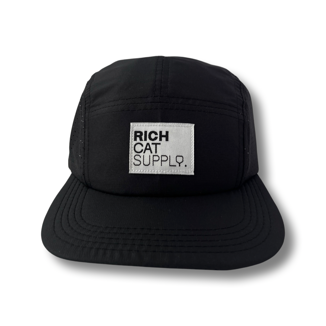 Rich Cat Supply UV 5-Panel Cap