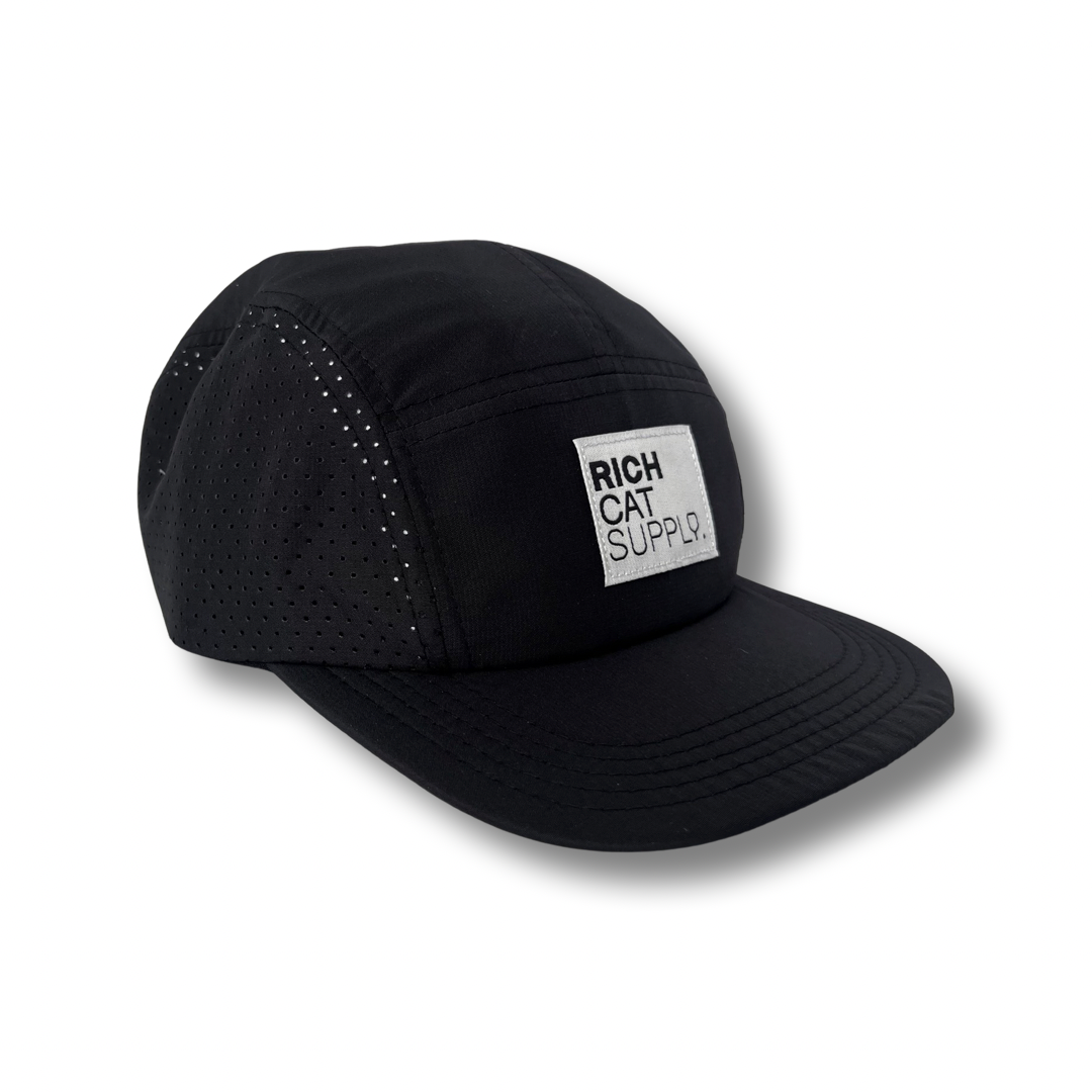 Rich Cat Supply UV 5-Panel Cap