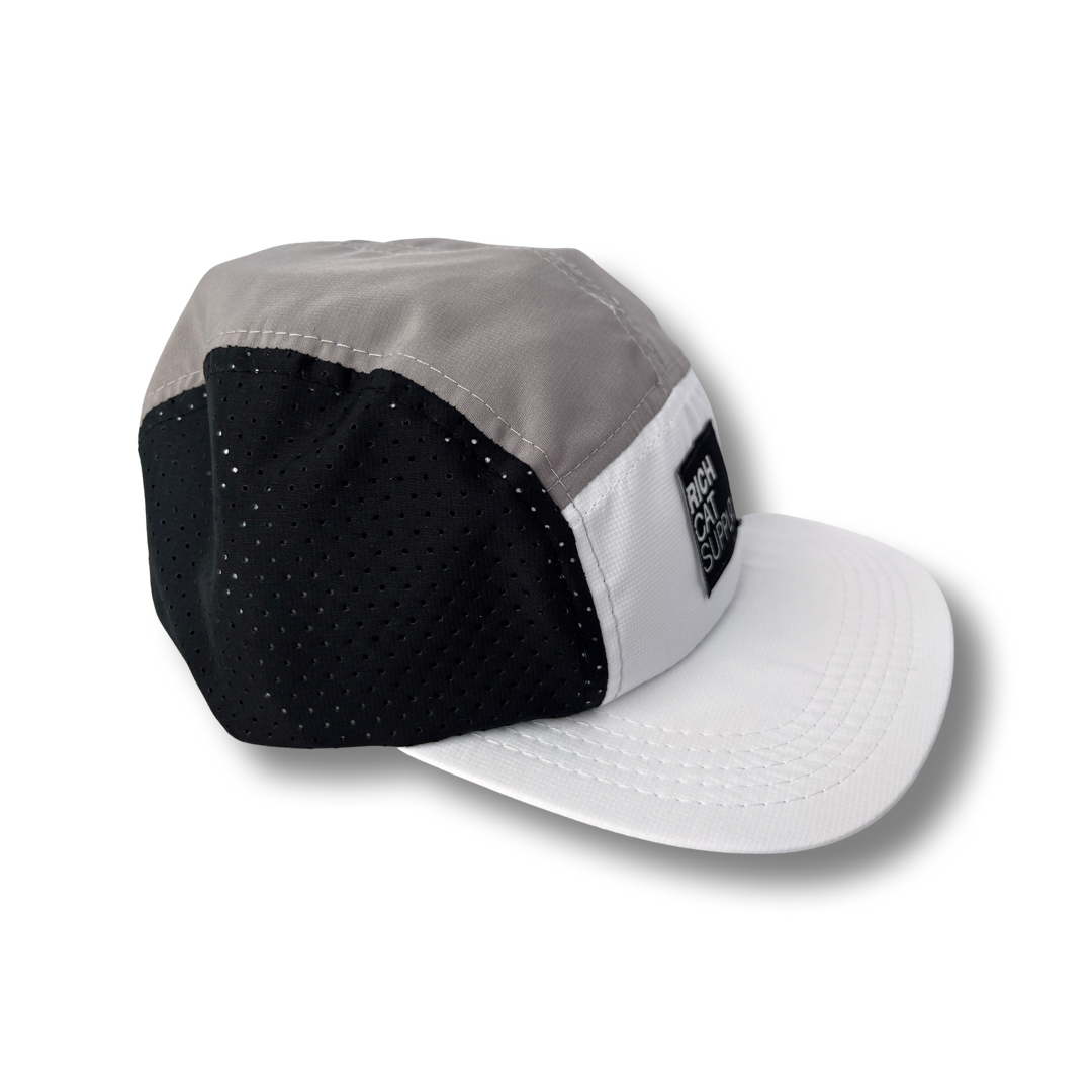 Rich Cat Supply UV 5-Panel Cap