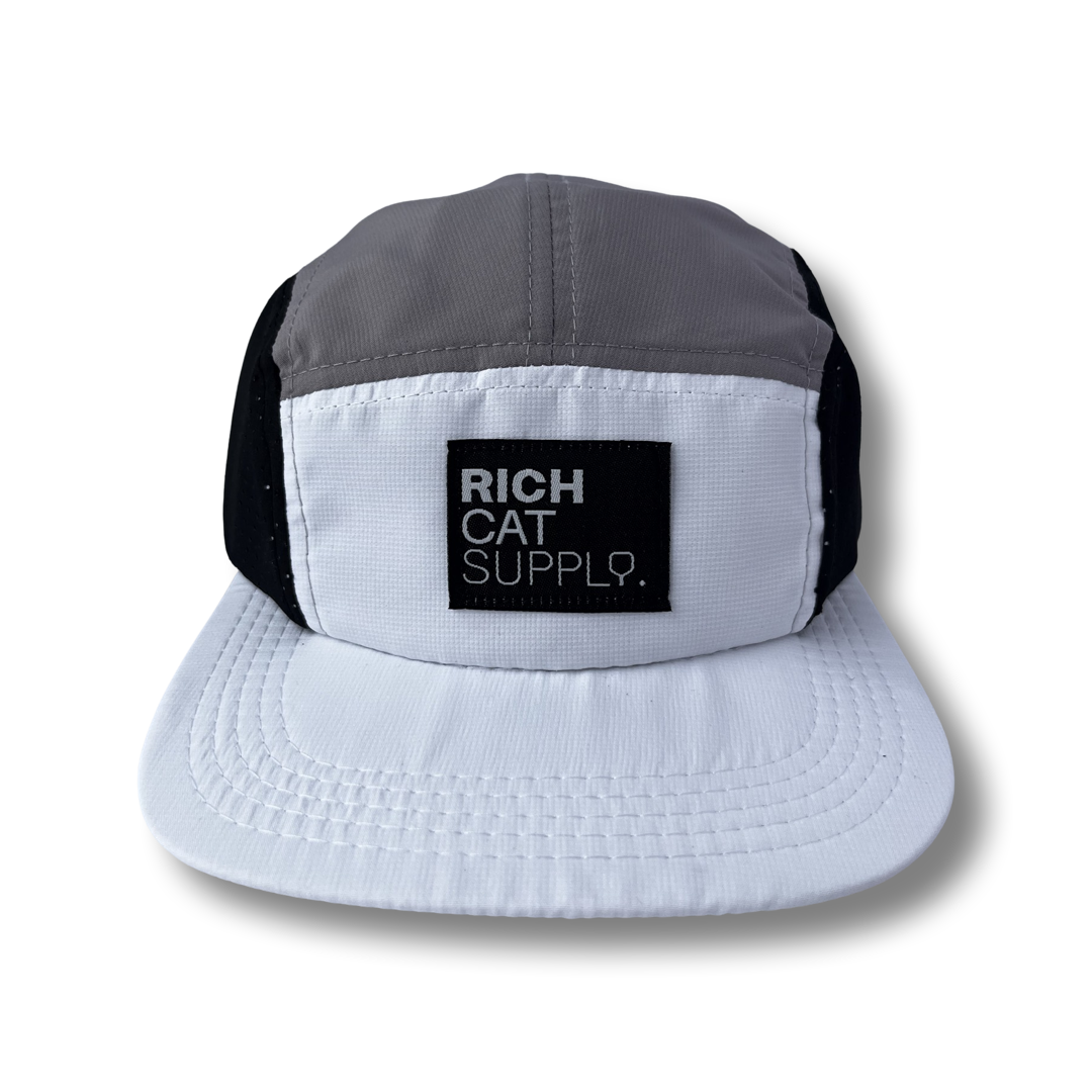 Rich Cat Supply UV 5-Panel Cap